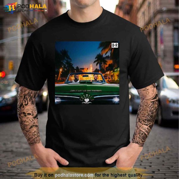Boston Cetics Ride Or Die CELTICS NATION 4 EVEN T Shirt