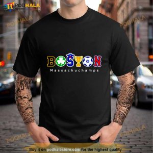 Boston Massachuchamps Shirt 2