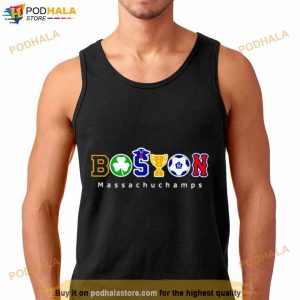 Boston Massachuchamps Shirt 3