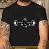 Boston Red Sox weight lifting shirt