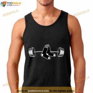 Boston Red Sox Weight Lifting Shirt 2