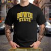 Bowie State University Vintage Apparel Gift Men Women Trending Shirt