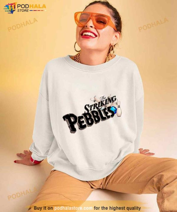 Bowling The Striking Pebbles Shirt