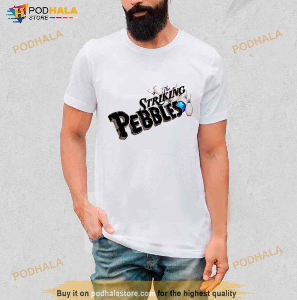 Bowling The Striking Pebbles Shirt