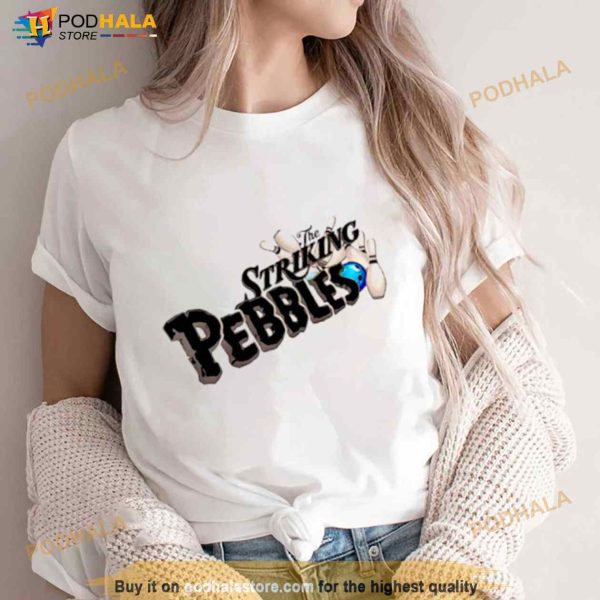 Bowling The Striking Pebbles Shirt
