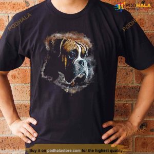 Boxer Canis Lupus Familiaris Shirt