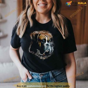 Boxer Canis Lupus Familiaris Shirt 3
