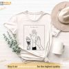 Boy Genius Line Art Band Shirt, Boy Genius Band Tour 2023 Merch For Fans