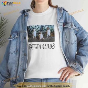 Boygenius Funny Shirt