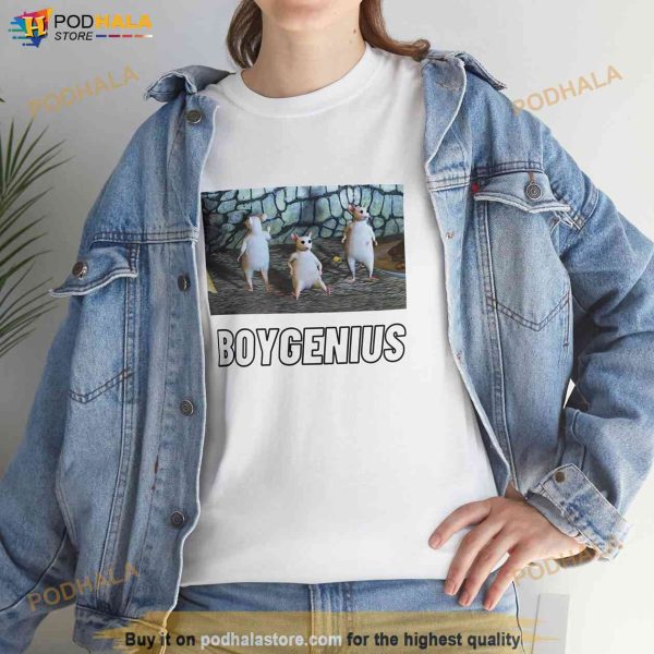 Boygenius Funny Shirt