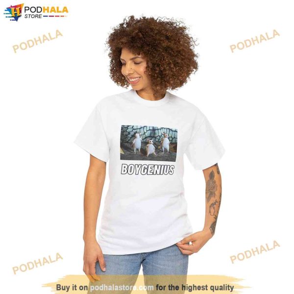 Boygenius Funny Shirt