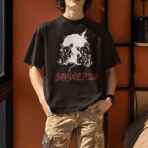 Boygenius Shirt, Phoebe Bridgers Julien Baker Lucy Dacus Unisex T-Shirt