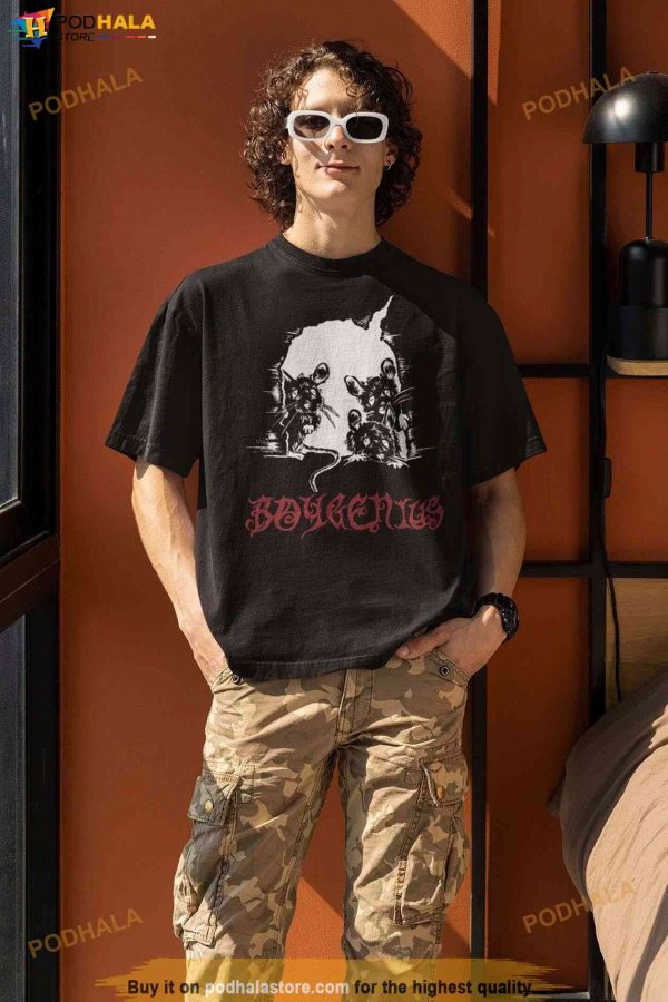 Boygenius Shirt, Phoebe Bridgers Julien Baker Lucy Dacus Unisex T-Shirt