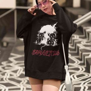 Boygenius Shirt Phoebe Bridgers Julien Baker Lucy Dacus Unisex T shirt 2