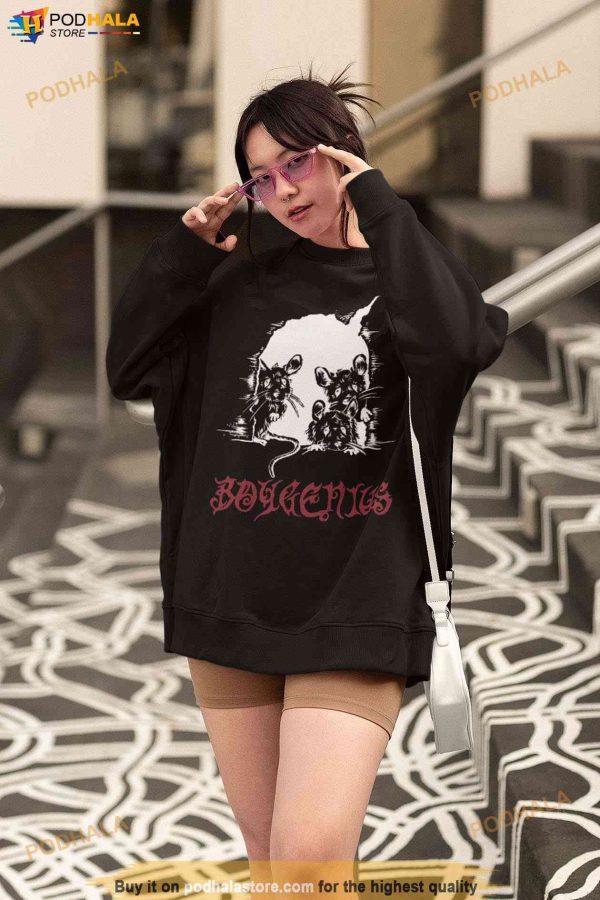 Boygenius Shirt, Phoebe Bridgers Julien Baker Lucy Dacus Unisex T-Shirt