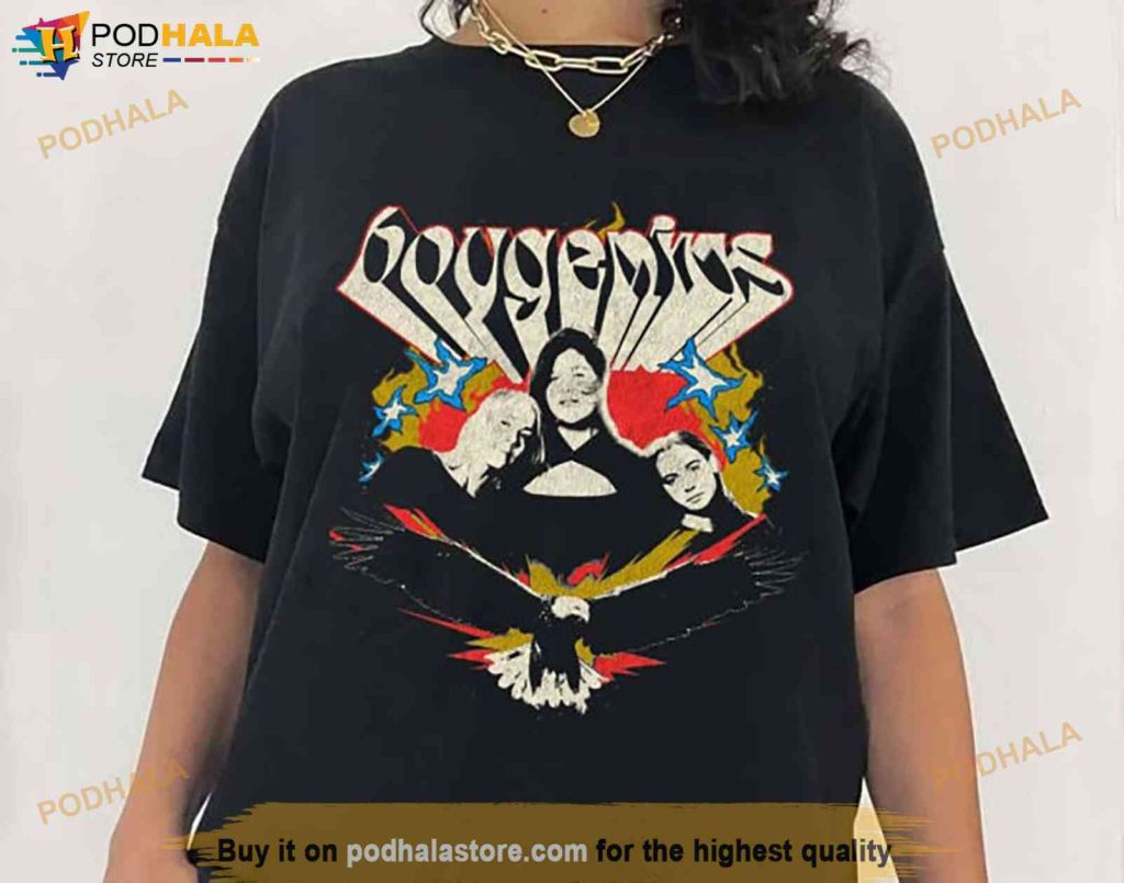 Boygenius Shirt, ReSET Tour 2023 Shirt, Boygenius Band Tour 2023