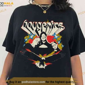 Boygenius Shirt, ReSET Tour 2023 Shirt, Boygenius Band Tour 2023 Sweatshirt