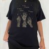 Boygenius True Blue Shirt, ReSET Tour 2023, Boygenius Band Tour 2023 Merch