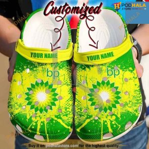 Bp Crocs Clog Shoes
