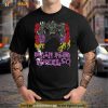 brain Dead Them Skates Kogan Dragon Wheel Shirt
