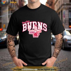 Brendan Burns National Champion Shirt