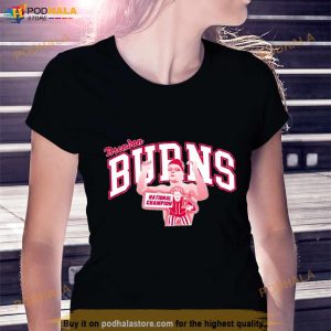 Brendan Burns National Champion Shirt 2
