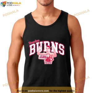 Brendan Burns National Champion Shirt 3