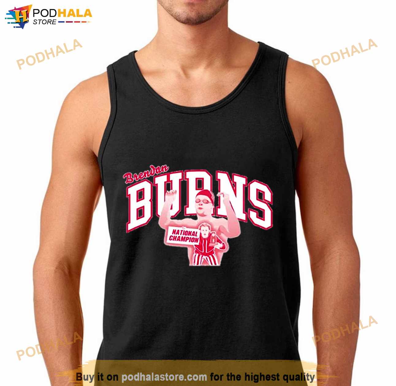 Brendan Burns National Champion Shirt Brendan Burns National Champion Shirt