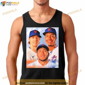 Brett Baty Francisco Alvarez And Mark Vientos New York Mets Shirt 2