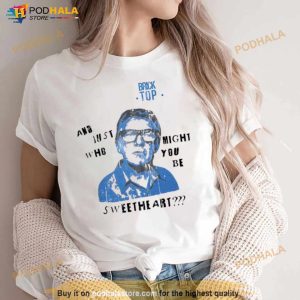 Bricktop Might You Be Sweatheart Shirt