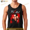 Bring Me Down Retro Anime Illustration Shirt