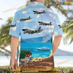 British Airways Boeing 747 400 100th Anniversary Boac Hawaiian Shirt For Men And Women 2