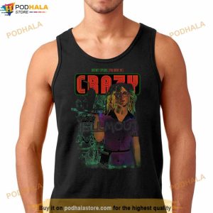 Britney Spears You Drive Me Crazy Retro Halloween Shirt 3