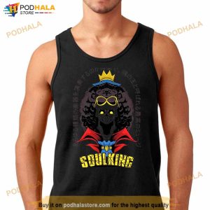 Brook The Soulking Op Anime Retro Comic Shirt 3