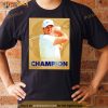 Brooks Koepka Champion Pga Championship Shirt