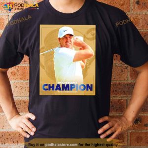 Brooks Koepka Champion Pga Championship Shirt