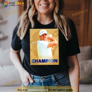 Brooks Koepka Champion Pga Championship Shirt 2