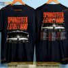 Bruce Springsteen The E Street Band Tour 2023 Shirt, Music Tour 2023 Gift For Fan