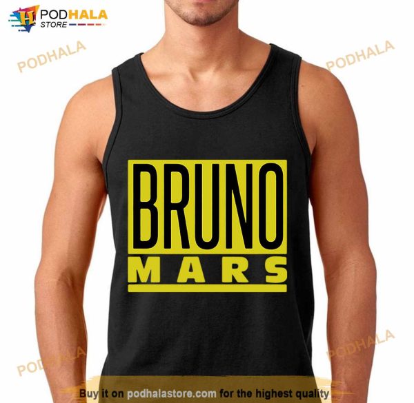 Bruno Mars T Shirt