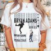 Bryan Adams Music Unisex Shirt, So Happy It Hurts Tour 2023 Gift For Fans