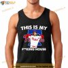 Bryce Harper MVP Philadelphia Phillies this is my fucking house Shirt