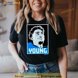 Bryce Young Poster Shirt
