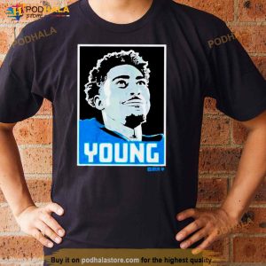 Bryce Young Poster Shirt 2