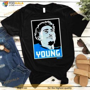 Bryce Young Poster Shirt 3
