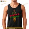 Buddy The Elf Christmas Santa shirt