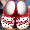 Budweiser Beer Crocs Clog Shoes