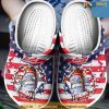 Budweiser Beer Crocs Clog Shoes For Men