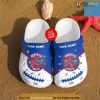 Buffalo Bills Crocs Clog Shoes Custom For Nfl Fan