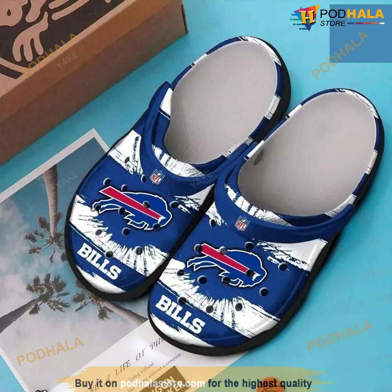 buffalo bills shoes men