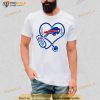 Buffalo Bills Nurse Heartbeat Shirt